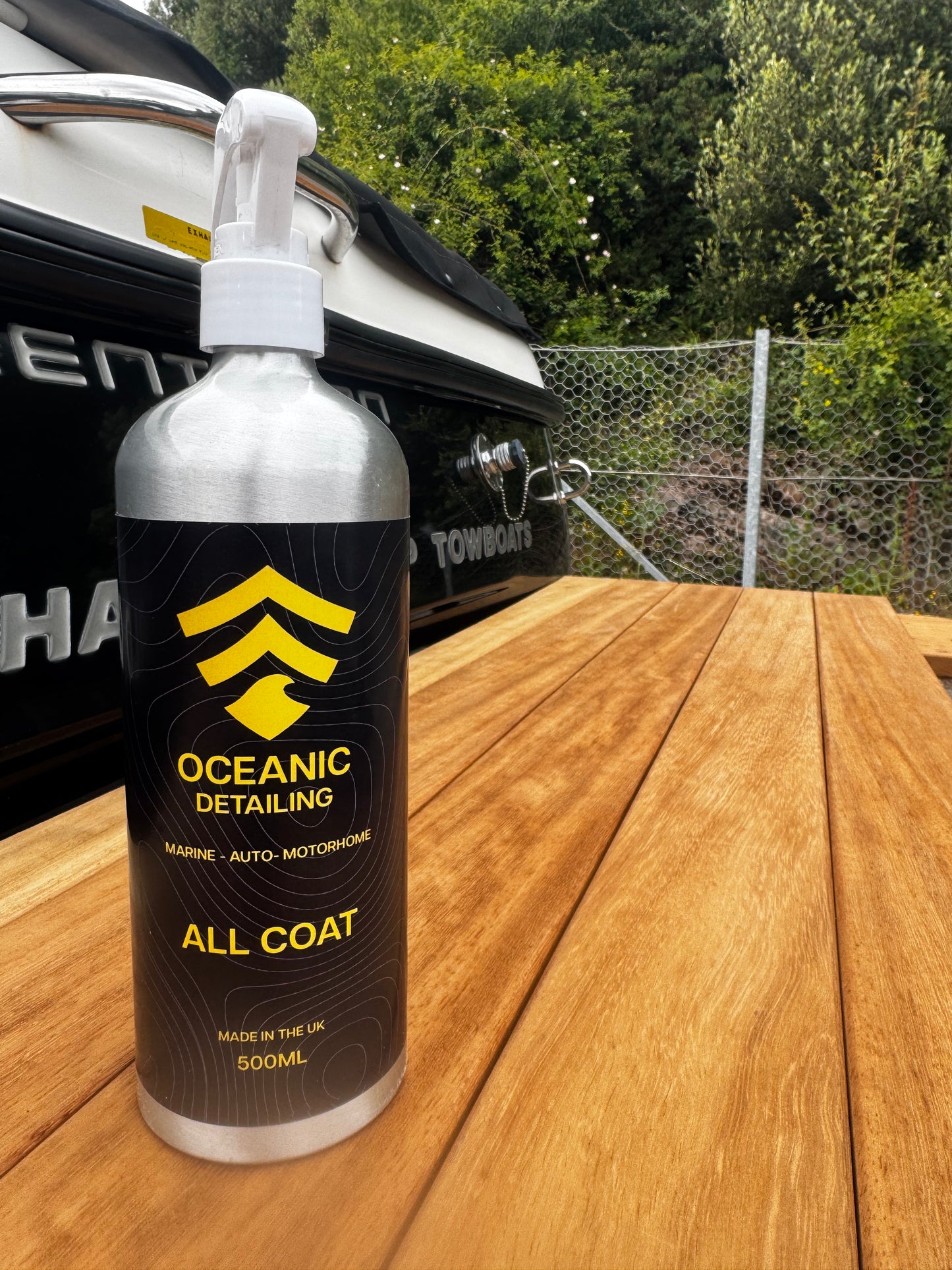 All Coat 500ml