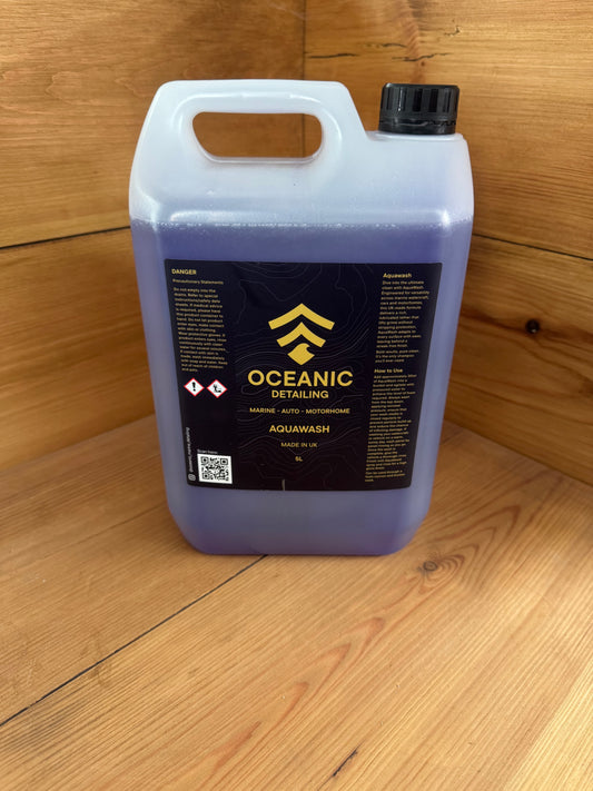 Aquawash Shampoo 5litre