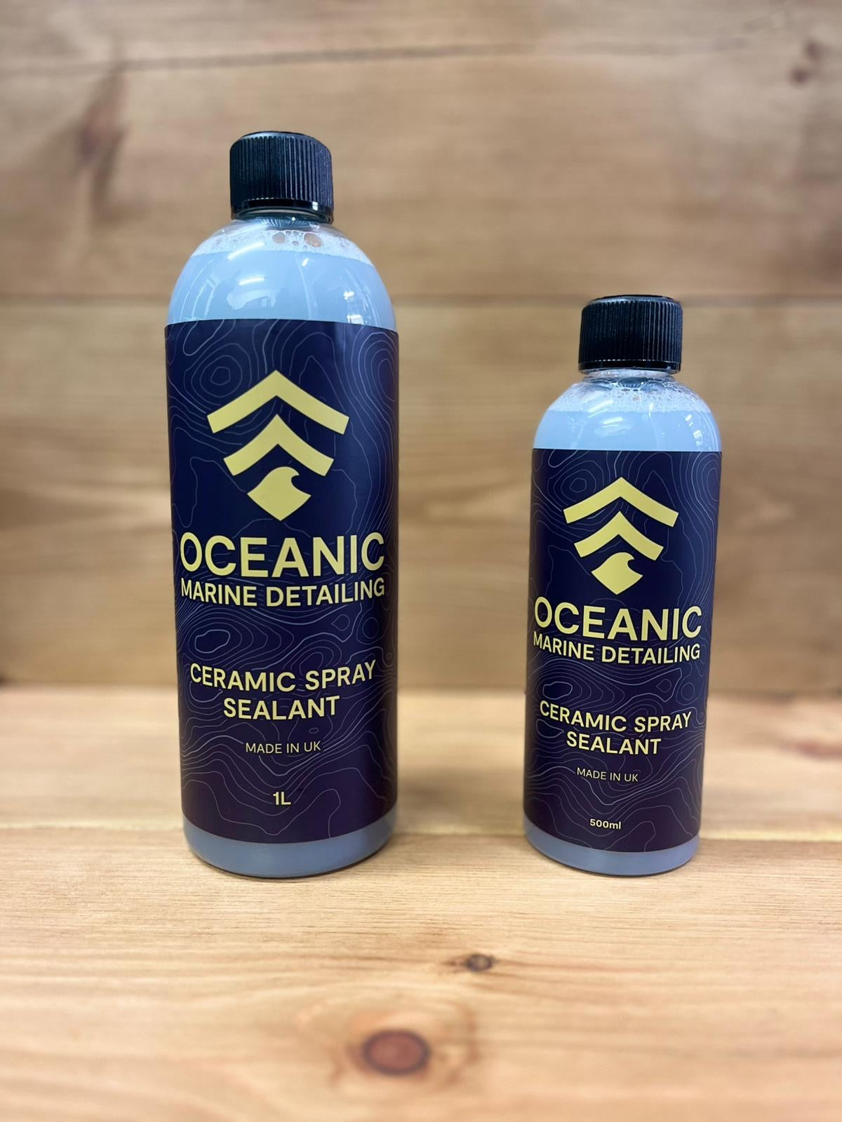 Oceanic Ceramic Sealant 1litre
