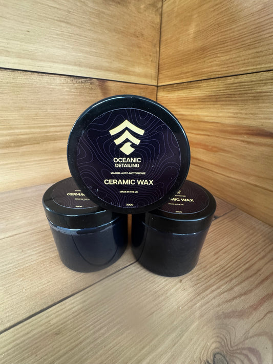 Ceramic Wax 200ml