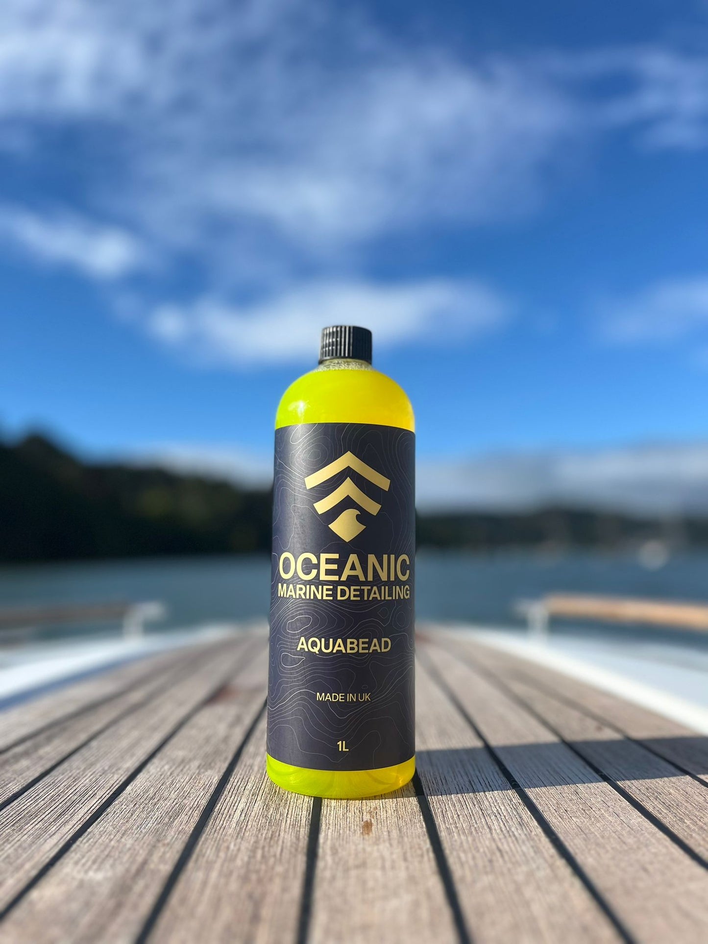 Oceanic AquaBead