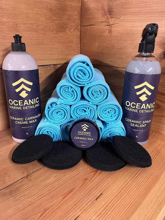 Large Oceanic Bundle