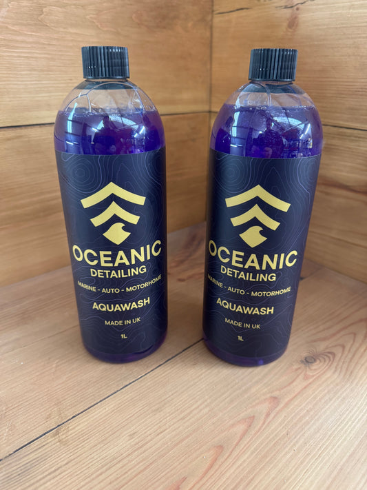 Aquawash Shampoo 1litre